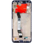 LCD Displej + Dotyková deska + Přední kryt Xiaomi Redmi Note 8T – Zboží Mobilmania