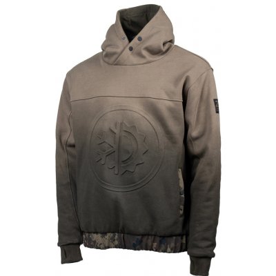 Nash mikina Zero Tolerance Wind Chill Hoody Two Tone Element – Zboží Dáma