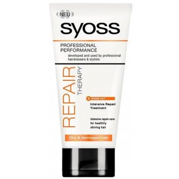 Syoss Repair Therapy 2 minutová intenzivní regenerační maska 200 ml