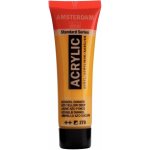 Royal Talens Amsterdam Akrylová barva 120 ml azo yellow deep 270 – Hledejceny.cz