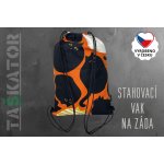 Taškátor stahovací vak na záda kočky – Hledejceny.cz