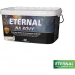 Eternal Na kovy antikorozní barva na kov 5kg Světle šedá 402 – Zboží Mobilmania