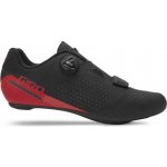 Giro Cadet black/Bright Red – Zboží Mobilmania