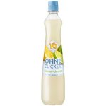 Yo ovocný sirup bez cukru citron a limetka 0,7 l – Zbozi.Blesk.cz
