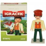 Efko Igráček Strýc – Zboží Dáma