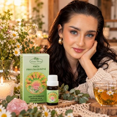 Hanna Maria éterický olej pro zklidnění DŘEVO 5 ml – Hledejceny.cz