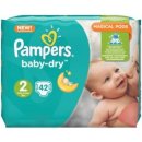 Pampers 2 42 ks