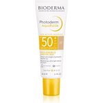 Bioderma Photoderm Aquafluid tónovaný fluid světlý SPF 50+ 40 ml – Zboží Dáma