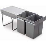 Gollinucci Vestavný Linea 290DM 2x21 l – Hledejceny.cz