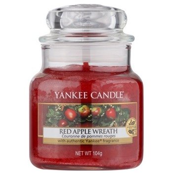 Yankee Candle Red Apple Wreath 104 g