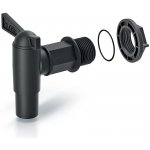 Waterform kohoutek k sudu na dešťovou vodu CANTAP 2, černý – Hledejceny.cz