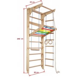 KinderSport Transformer 240 cm