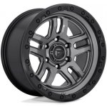 Fuel D701 Ammo 9x18 6x139,7 ET1 matte gunmetal black bead ring | Zboží Auto