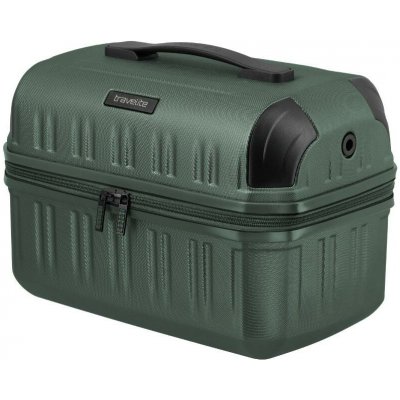 Travelite Dynamiic Beautycase TRAVELITE-7000143-80 Green – Zboží Dáma