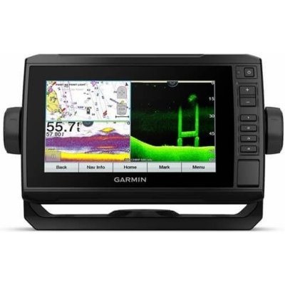 Garmin ECHOMAP UHD 72cv + sonda – Zboží Mobilmania