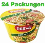 Reeva Cup polévka kuřecí 75 g – Zboží Dáma