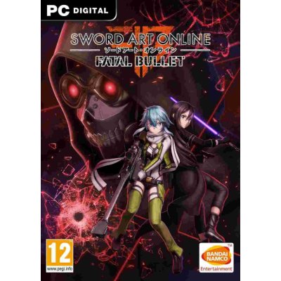 Sword Art Online: Fatal Bullet Season Pass – Hledejceny.cz