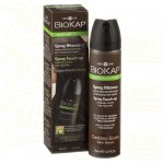 Biokap NutriColor Delicato Spray Touch Up Hnědá tmavá 75 ml – Zboží Dáma