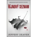 Říjnový seznam - Jeffery Deaver