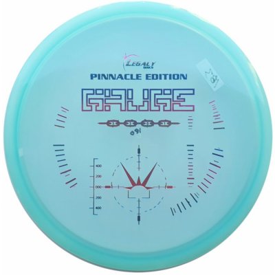 Legacy Discs Gauge Pinnacle – Zboží Dáma