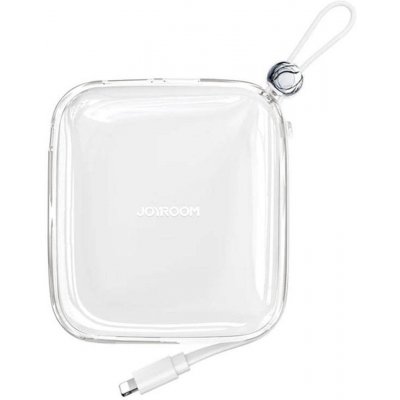 Joyroom Jelly Series JR-L005 10000mAh bílá – Zboží Mobilmania