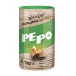PE-PO dřevěný 100 ks – Zboží Dáma