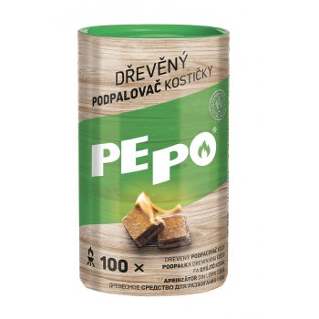 PE-PO dřevěný 100 ks