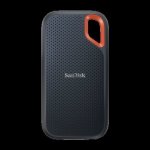 SanDisk Extreme Portable V2 500GB, SDSSDE61-500G-G25 – Zboží Živě