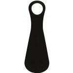 Obouvací lžíce kovová 15 cm černá – Zboží Dáma