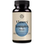 Jíme zdravě Vlasový komplex pro muže kapsle pro podporu růstu vlasů 60 kapslí – Hledejceny.cz