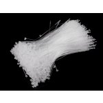 Prima-obchod Splinty délka 15 cm na cenovky (5000 ks) ruční, barva transparent – Zboží Dáma