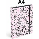 Oxybag A4 Jumbo Oxy Next Butterfly Pink 1-46025 – Hledejceny.cz