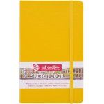 Talens Art Creation Sketchbook v pevné vazbě Yellow 13 x 21 – Zboží Mobilmania