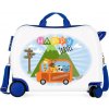 Cestovní kufr JOUMMABAGS Roll Road Little Me Happy MAXI 50x38x20 cm