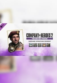 Company of Heroes 2 - British Commander: Special Weapons Regiment