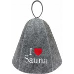 Flammifera Klobouk Miluji Saunu – Zboží Dáma