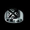 Prsteny Steel Edge ocelový prsten 098-je