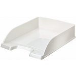 Leitz WOW Kancelářský odkladač metalická bílá – Zboží Mobilmania