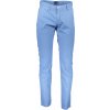 Pánské klasické kalhoty GANT pánské kalhoty modré