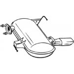Bosal BS 250-863 – Hledejceny.cz