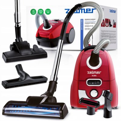 ZELMER ZVC 335 – Zboží Mobilmania