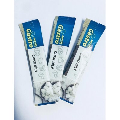 Hellma cukr Sunrise ruličky 000× 4 g – Zboží Dáma