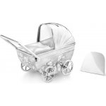 Malá pokladnička kočárek lesklá Zilverstad – Sleviste.cz