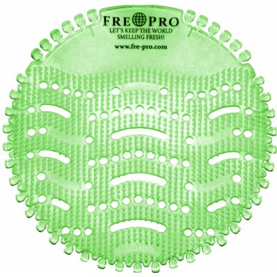 FrePro Wave 2.0 vonné sítko do pisoárů Melon