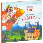 Presco Group Dráček ZOG a princezna REBELKA – Hledejceny.cz