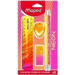 MAPED Kreativní sada Neon 5 ks – Hledejceny.cz