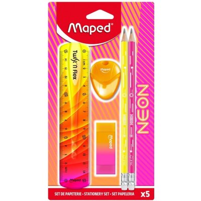 MAPED Kreativní sada Neon 5 ks – Hledejceny.cz