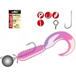 Gamakatsu-Spro Single 31 NS Black vel.4 6 ks – Zbozi.Blesk.cz