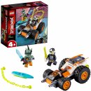 LEGO® NINJAGO® 71706 Coleovo rychlé auto