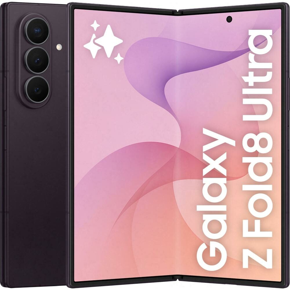 Samsung Galaxy Z Fold8 Ultra 5G 16GB/1TB F976B Violet Shadow na Heureka.cz